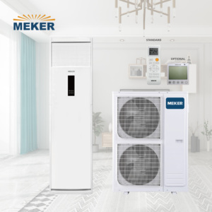 Meker Industrial Floor Standing <strong>AC</strong> Unit 48000BTU for Rotary Compressor DC Motor Fixed Speed Commercial Air Conditioner for - Product Image 1