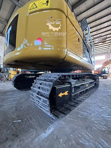 Excavadora usada lista para enviar Cat 312d2gc 315 Maquinaria de movimiento de tierras Excavadora CAT 315d2 312d2 320gc 336gc usada de alta calidad - Product Image 4