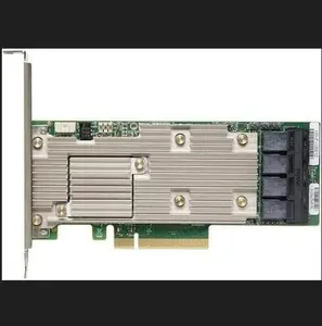 SAS 9460-8iストレージコントローラー8チャンネルSATA/SASギガバイト/秒ロープロファイル1200 Mbps RAID 01561050 jbod 60 PCIE 3.0 x8