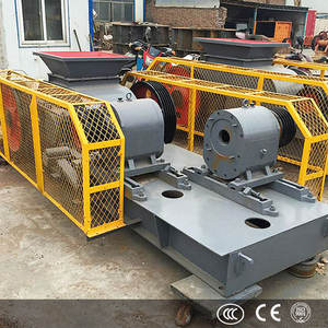 Concasseur à double rouleaux CFTC, dispositif de protection contre les surcharges pour concasseur de pierres, broyeur/casseur haute efficacité, fabriqué en Chine, doté d'un moteur et d'un roulement - Product Image 2