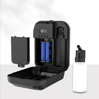 Diffuseur d'arômes de bureau compact GAS-30N de qualité supérieure, système de diffusion murale d'huiles essentielles, mini diffuseur d'huiles essentielles