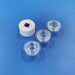 품질 미니 Led 렌즈 12mm 30 도 3030 3535 Led 광학 <span class=keywords><strong>Pmma</strong></span> 렌즈 Led 빛 - Product Image 4