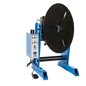 Plataforma Giratoria para Soldadura de 300 kg, Adecuada para Máquinas de Posicionamiento de Soldadura y Movimiento de Motor Giratorio - Product Image 1