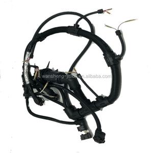 Arnés de Cableado del Motor D6D para Excavadora EC180B EC210B, VOE 20551332 20728258 - Product Image 5