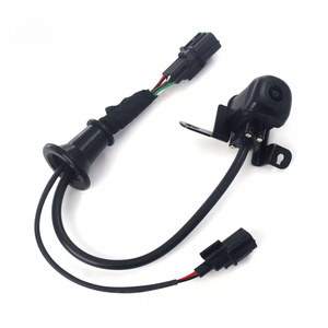 Cámara de Reversa 95760-G2500 95760G2500 para <span class=keywords><strong>Hyundai</strong></span> <span class=keywords><strong>Ioniq</strong></span> <span class=keywords><strong>Híbrido</strong></span> Azul 1.6L L4 Eléctrico Gasolina - Yomi Wholesale Yomi Supply - Product Image 1
