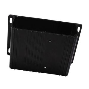 EBM Shunda Cnc Milling Electronics Housing Case Custom Wall Mounting Anodized Aluminum Profile Extrusion Pcb <b>Enclosure</b> - Product Image 2