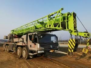 รถเครนเคลื่อนที่รุ่น ZL550H-1 ปี 2023 น้ำหนักถ่วง 12 ตัน ความยาวแขน 48 เมตร มอเตอร์และเกียร์บ็อกซ์ใช้งานมากกว่า 50,000 ชั่วโมง - Product Image 6