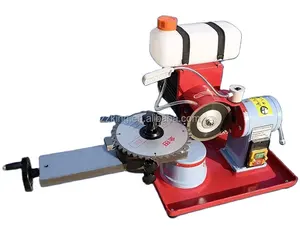 Dişli taşlama makinesi ağaç işleme makineleri yüksek kalite iyi fiyat testere bıçağı dişli taşlama makinesi