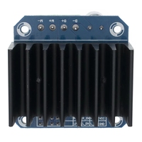 Module de pilote haute puissance à pont en H Bssy)Double Bts7960 43a pour diagnostic de courant de voiture intelligente DIY
