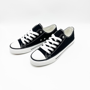 Oem & ODM bán buôn cổ điển vải hợp thời trang Sneaker Casual Low Top Canvas giày cho nam giới - Product Image 6