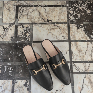 2024 Custom Factory Design Slip on <strong>Mules</strong> Custom <strong>Ladies</strong> Pour Femmes <strong>slippers</strong> a Talons square Toe Heels Custom Women Shoes <strong>Mules</strong> - Product Image 6