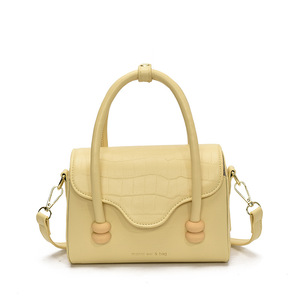 2026 The New Fashion <b>Handbags</b> Young Lady Luxury <b>Small</b> Square Bag for Ladies - Product Image 5