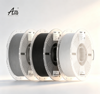 Filament d'imprimante 3D PA-GF 1,75 mm, sans déformation, fibre de verre, nylon PA-GF, 1 kg, filament 3D