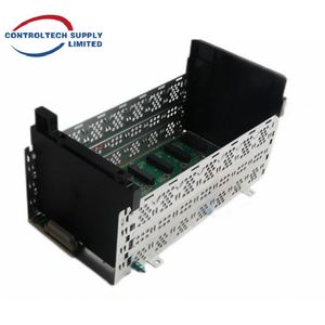 ชุดโครงสร้างแร็คแบบโมดูลาร์ TC-FXX102 10 ช่อง รุ่นใหม่ สำหรับโมดูล I/O และควบคุมในระบบอัตโนมัติทางอุตสาหกรรม - Product Image 3