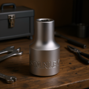 Stanley <b>Socket</b> Hexagon Head 1/2 Inch MaxiDrive Profile - Product Image 3