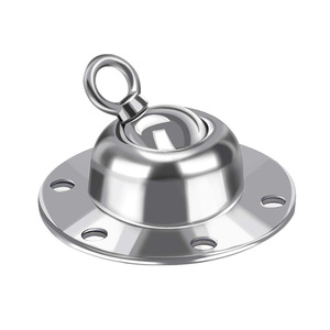 360 °   Kit <span class=keywords><strong>de</strong></span> Estaca <span class=keywords><strong>de</strong></span> Anclaje Giratoria <span class=keywords><strong>de</strong></span> Alta Resistencia, Estaca para Mascotas Resistente a la Corrosión con Clip Giratorio para Correa, para Perros y Gatos - Product Image 3