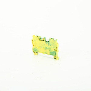 Bloc de bornes de mise à la terre à ressort Guan Yang ST1.5-PE, type rail DIN, 1,5 mm, matériau PBT - Product Image 4