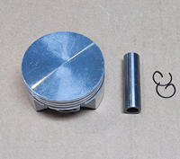 Ensemble de démarreur à rappel 193500137-0001 pour moteur Loncin LC165 LC165-3H 149cc 4HP, pièces de rechange pour engin de construction Jumping Jack