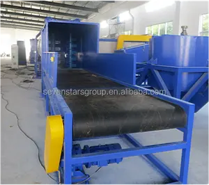Automatic Bale Opener Machine Recycle Washing Line Waste Bottle Recycling