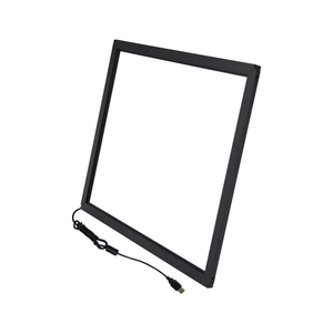 12.1 inch cảm ứng hồng ngoại khung màn hình cảm ứng cảm biến đa cảm ứng cho kiosk/bảng màn hình không thấm nước - Product Image 2
