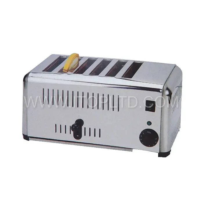 12V Industrie Toaster/Hot Dog Toaster