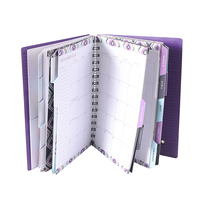 Carnet A5 personnalisable avec logo d'entreprise, carnet d'affaires, carnet de réunion, carnet de notes