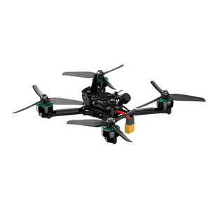 Mach R5 Ultra Trainer 6S BNF RC Aircraft With ELRS 2.4G Receiver H7 Flight Controller 2207 Brushless Motor HD Zero <b>Camera</b> VTX Tr - Product Image 5