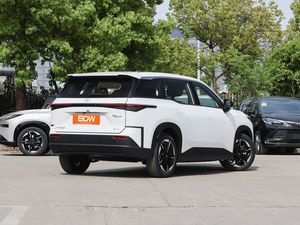 वैश्विक निर्यात 2025 लिए तैयार बिक्री के लिए टोयोटा Bz3x 430 वायु ऊर्जा वाहनों का वैश्विक निर्यात - Product Image 5