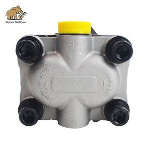 ปั๊มไฮดรอลิกสำหรับเครื่องขุดปั๊มชาร์จปั๊มนำร่องสำหรับ2B PVD 40P - Product Image 4