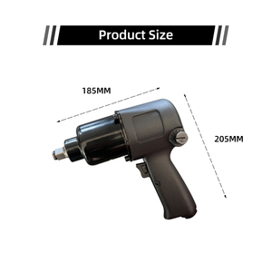 <span class=keywords><strong>Llave</strong></span> <span class=keywords><strong>de</strong></span> <span class=keywords><strong>Impacto</strong></span> Neumática <span class=keywords><strong>de</strong></span> Alta Resistencia para Mecánicos Automotrices, Herramienta para Desmontar Neumáticos <span class=keywords><strong>con</strong></span> Cinco Velocidades <span class=keywords><strong>de</strong></span> Regulación - Product Image 3