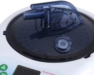 Carpa de Vapor Portátil con Aniones Personalizada de Fábrica, Mini <span class=keywords><strong>Sauna</strong></span> Portátil con Ozono para Venta - Product Image 4