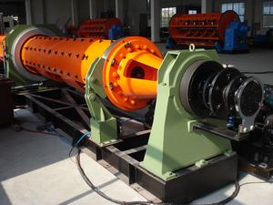 Máquina de Trenzado Tubular a Medida 2024 1+6+12+18+24 para Cable de Cobre/Aluminio - Product Image 6