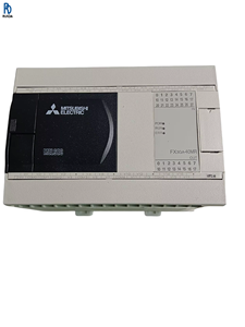 Module de contrôle industriel PLC FX3GA-40MR-CM, contrôleur logique programmable, alimentation CA, entrée 24V, sortie relais industrielle - Product Image 1