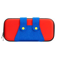 Étui de protection 3D de haute qualité Wii GBA 3DS PS VR Game Boy téléphone portable PS4 Pro Slim avec compatibilité de la fonction du sac de commutation