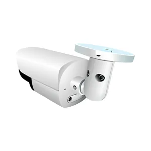24/7 ColorVu IP67 Waterproof 5MP/6MP Bullet POE IP Camera With 2 Way Audio And SD Card Slot With 2.8mm F1.0 Starlight Lens