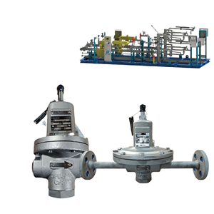 Nueva Válvula de Alivio de Presión Emerson Fisher, Regulador de Gas Pilotado MR95 OEM - Product Image 1