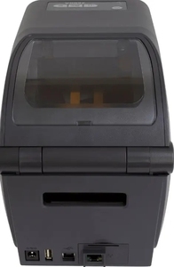 Zebra ZD411 Настольный 2-дюймовый импримант термотрансферная или прямая термальная этикетка Impresora, принтер штрих-кодов 600dpi - Product Image 5