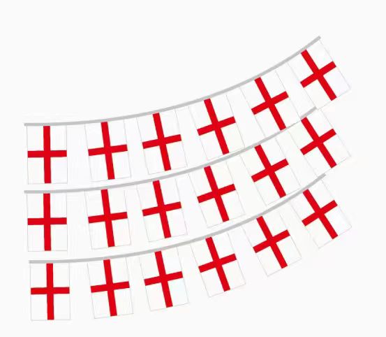 Inglaterra rectangular 20 hojas