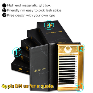 Fournisseurs <span class=keywords><strong>de</strong></span> plateaux à <span class=keywords><strong>cils</strong></span> en fibre PBT Lashplus 0.10mm C D Curl Volume Meilleure vente <span class=keywords><strong>Extension</strong></span> <span class=keywords><strong>de</strong></span> <span class=keywords><strong>cils</strong></span> en cachemire - Product Image 3