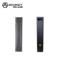 Précision Pro Audio WI158ADUSB-BT Nouveau haut-parleur de colonne actif alimenté par professionnel Système de son en direct portable
