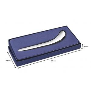 Abrecartas de Plástico 'Shuttle' de 225 mm de Longitud para Regalo - Product Image 2