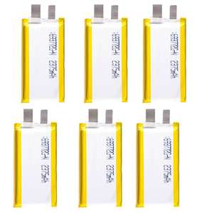 693772 UAVドローンバッテリー3.8v 2375mAh Lipo DJI Mavic Air 1バッテリーセル溶接用 - Product Image 1