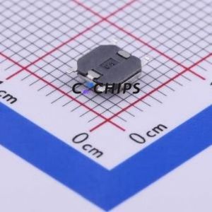 TS-1087S-01726 Tactile Switch SMD,5.2x5.2mm Switch Single Pole Single Throw Round Button Vertical Mount 5.2mm - Product Image 2