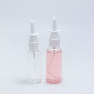 High Quality <b>5ml</b> 10ml 15ml 20ml 30ml Nasal Spray <b>Bottle</b> Custom Lid - Product Image 4