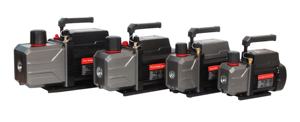 Dual Stage Vacuum <b>Pump</b> Three-Phase Motor Industrial <b>Water</b> Treatment Low Pressure Steel Construction OEM 3/4HP 1M/H - Product Image 2