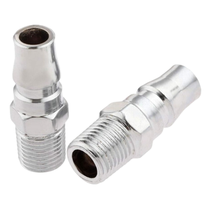 Conector Neumático Macho Tipo JPM NITTO <span class=keywords><strong>para</strong></span> Conexión de Manguera de <span class=keywords><strong>Aire</strong></span> - Product Image 1