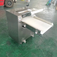 Laminoir à Pâte Électrique Professionnel pour Croissants, Boulangerie et Pâtisserie, Machine à Pétrir et Presse à Pâte à Pizza