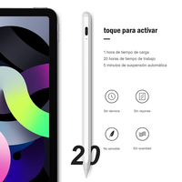 ปากกาสไตลัสใช้งานไวต่อแรงกด,สำหรับ Apple Pencil Tilt Function Pen สมาร์ท Pencil สำหรับ Ipad Stylus