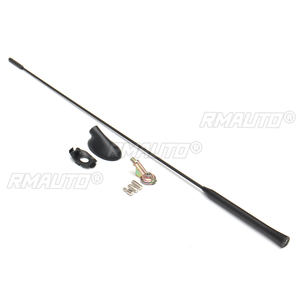 Antenne de toit pour autoradio AM/FM, mât + kit de base, pour Ford Focus, modèles 2000-2007, XS8Z-18919-AA XS8Z18919AA, 1/2/5 pièces - Product Image 3