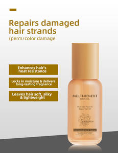 Aceite Capilar Reparador Multi-Efectos - Product Image 4